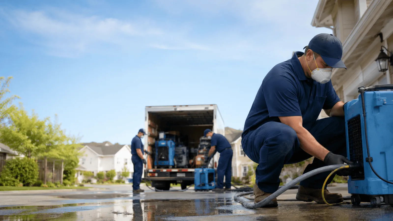 Trusted residential crawlspace mold remediation services in Adairville, KY
